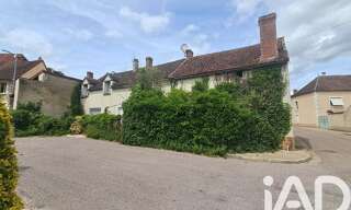 Maison 2 Pièces 158 m² à vendre à La Chapelle-Vaupelteigne (89800)