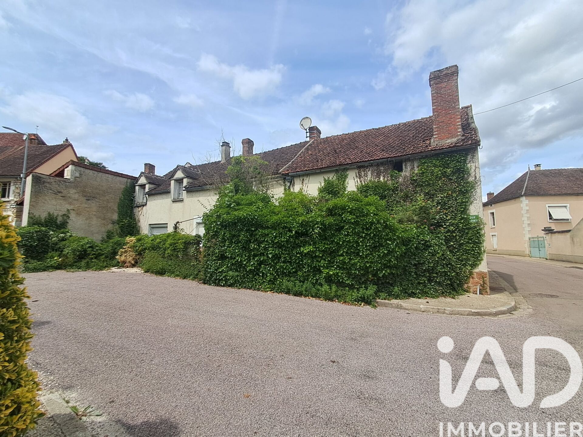 Agence immobilière de I@D FRANCE
