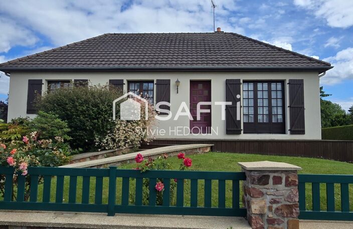 Pavillon individuel de 6 pièces avec sous-sol complet et jardin paysagé — photo 2