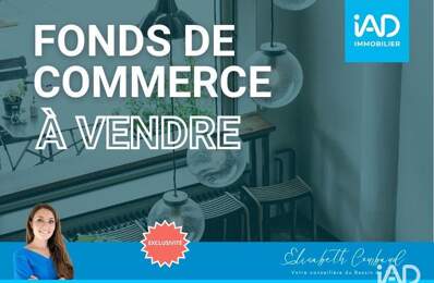 Vente Boutique/Local commercial 40 m&sup2; — photo du bien