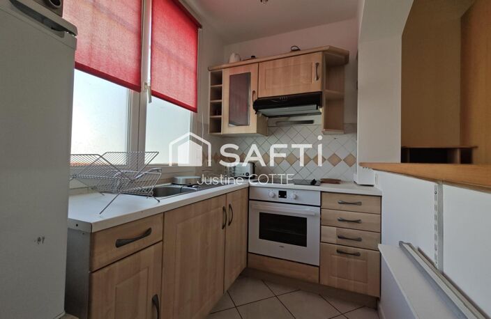 Studio meublé loué  Montpellier Croix d'Argent — photo 3