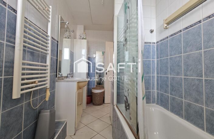 Studio meublé loué  Montpellier Croix d'Argent — photo 5