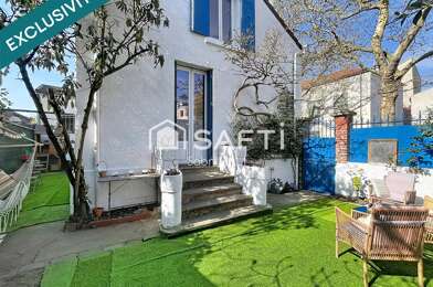 Maison 5 pièces 760000 €