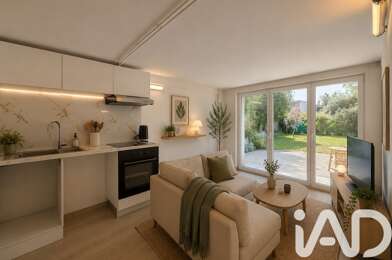 Appartement 2 pièces 850 €