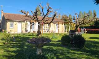 Maison 5 Pièces 100 m² à vendre à Beurlay (17250)