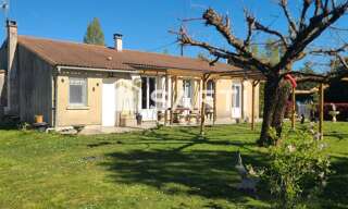 Maison 5 Pièces 100 m² à vendre à Beurlay (17250)