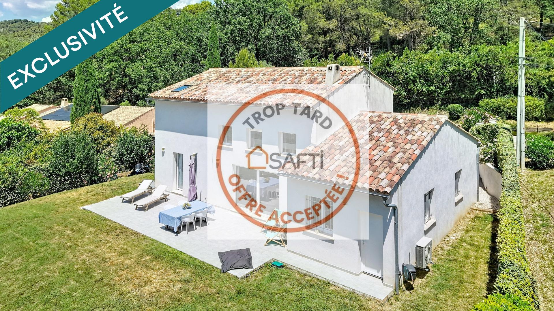 Agence immobilière de SAFTI