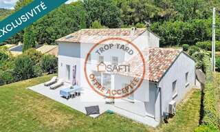 Maison 6 Pièces 133 m² à vendre à Villecroze (83690)
