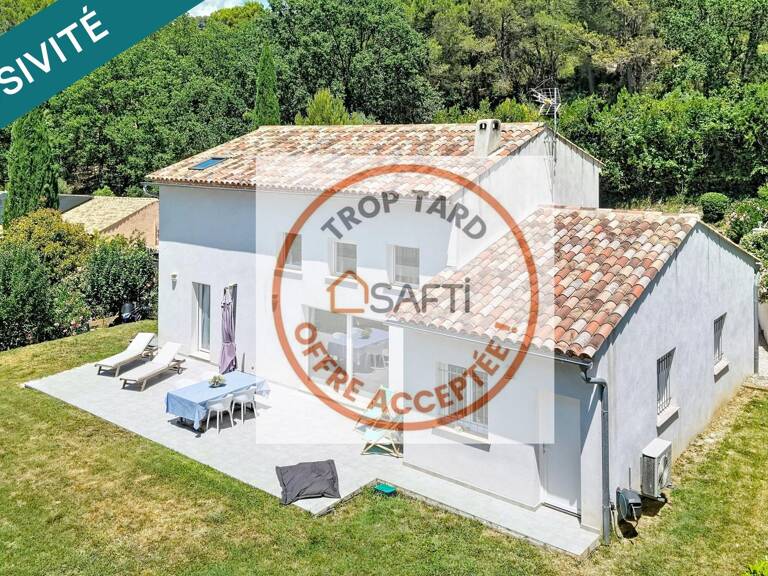 Villa récente de 133m² posée sur 1300m² de terrain clos — photo 1