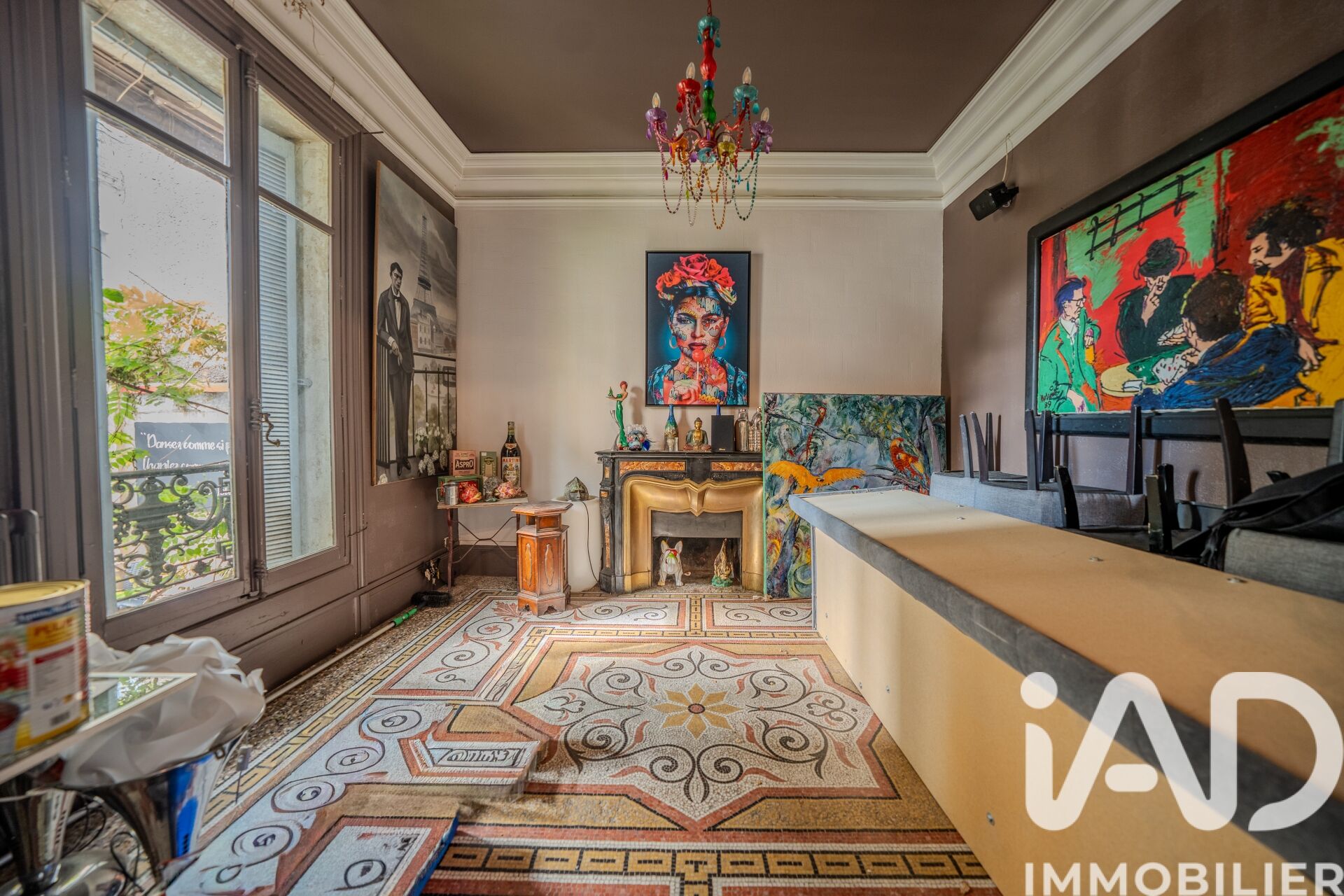 Agence immobilière de I@D FRANCE