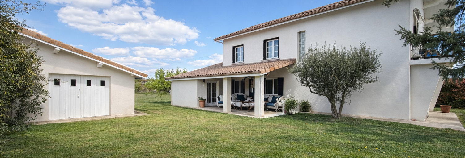 Maison 6 Pièces 140 m² à vendre à Roussillon (38150)
