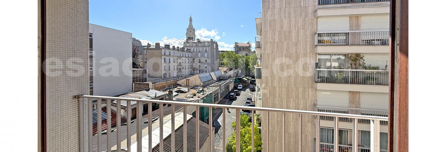 Appartement 1 Pièce 28 m² à vendre à Paris 14 (75014)