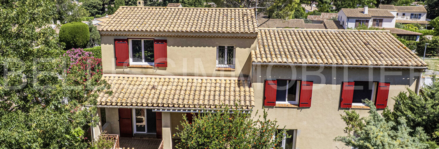 Maison 7 Pièces 170 m² à vendre à Eyguières (13430)