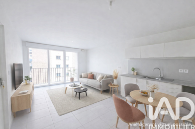 Appartement 2 pièces 163000 €