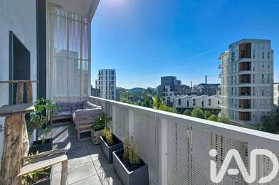 Appartement 4 pièces 590000 €