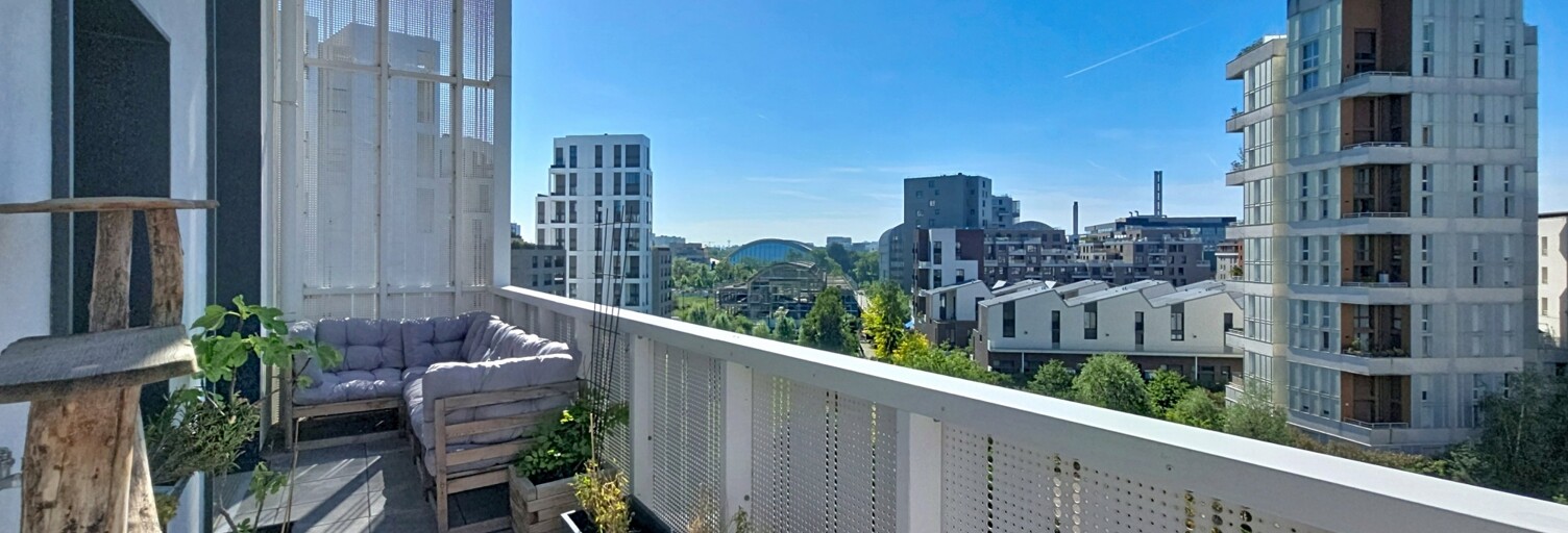 Appartement 4 Pièces 81 m² à vendre à Asnières-sur-Seine (92600)