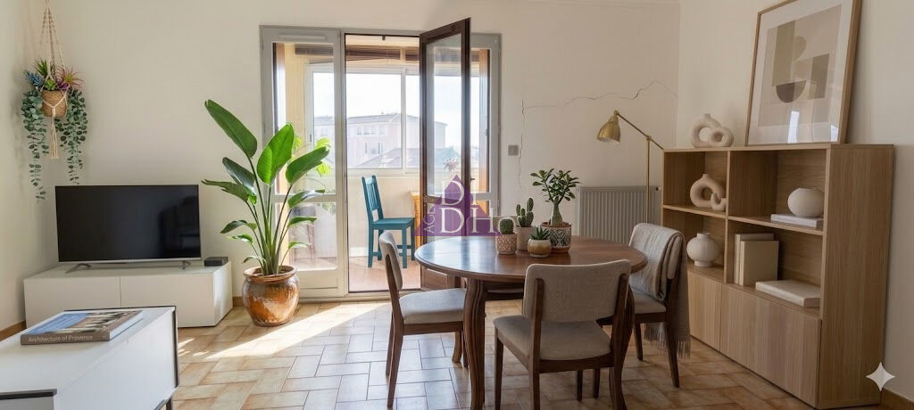 Appartement  T3 à vendre Hyères 83400