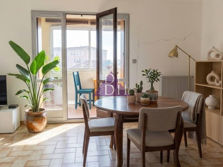 APPARTEMENT T3 DE 58M2 AVEC 2 LOGGIAS ET GARAGE   HYÈRES OUE — photo 1