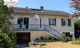 Maison 5 Pièces 119 m² à vendre à Joussé (86350)