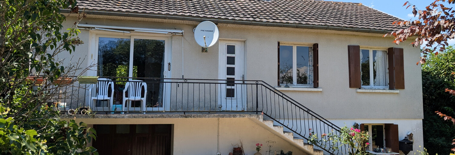 Maison 5 Pièces 119 m² à vendre à Joussé (86350)