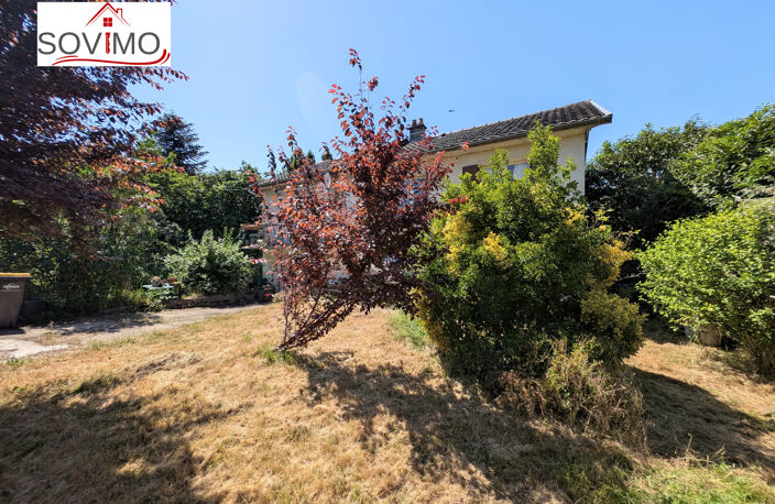 MAISON SUR SOUS-SOL SURÉLEVÉ AVEC JARDIN ARBORÉ ATTENANT ET — photo 5