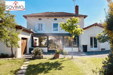 Maison 6 pièces 296800 €