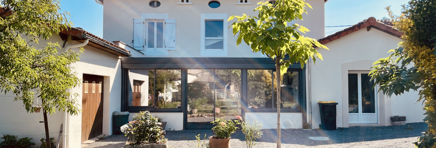 Maison 6 Pièces 160 m² à vendre à Chabanais (16150)