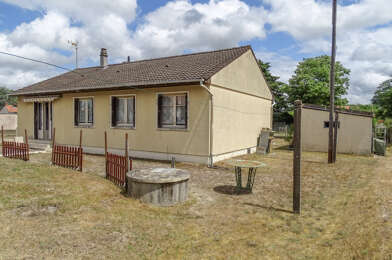 Maison 6 pièces 107000 €