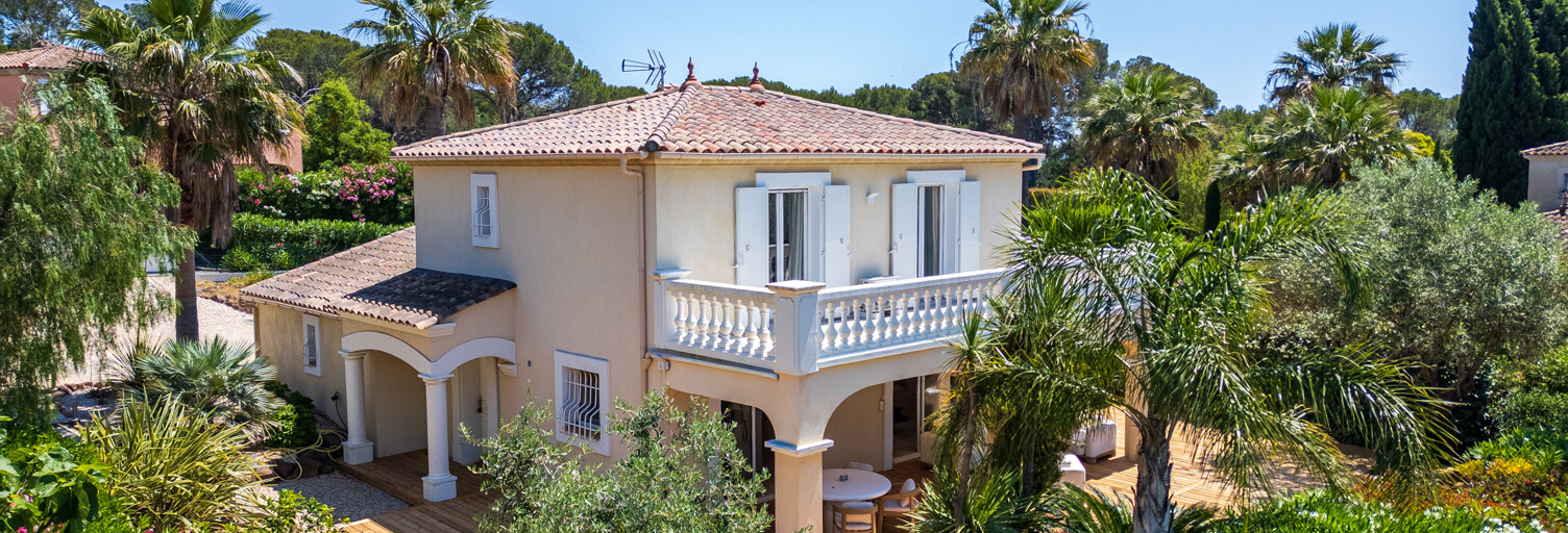 Maison 5 Pièces 128 m² à vendre à Saint-Raphaël (83700)