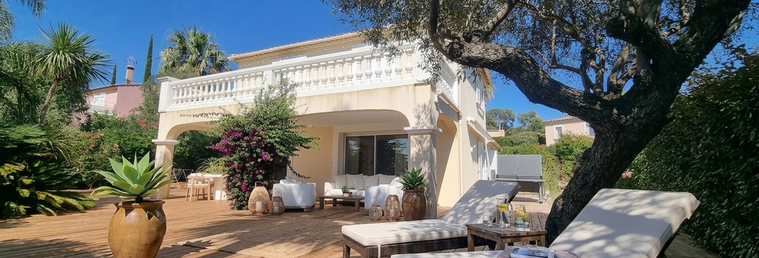 Maison 5 Pièces 128 m² à vendre à Saint-Raphaël (83700)