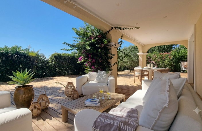 VILLA 5 PIECES - QUARTIER BOULOURIS — photo 2