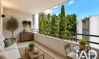 Appartement 2 Pièces 43 m² à vendre à Montpellier (34000)