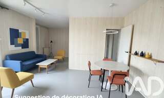 Appartement 3 Pièces 67 m² à vendre à Sens (89100)