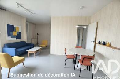 Appartement 3 pièces 82000 €