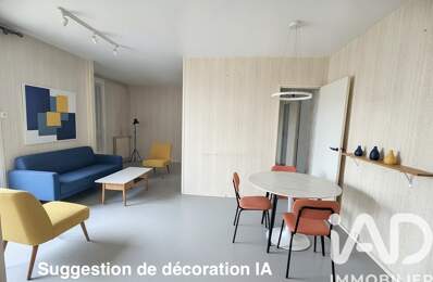 Vente Appartement 3 pièces — photo du bien