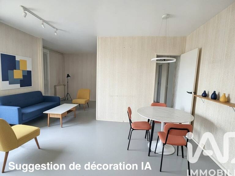 Vente Appartement 3 pièces — photo 1