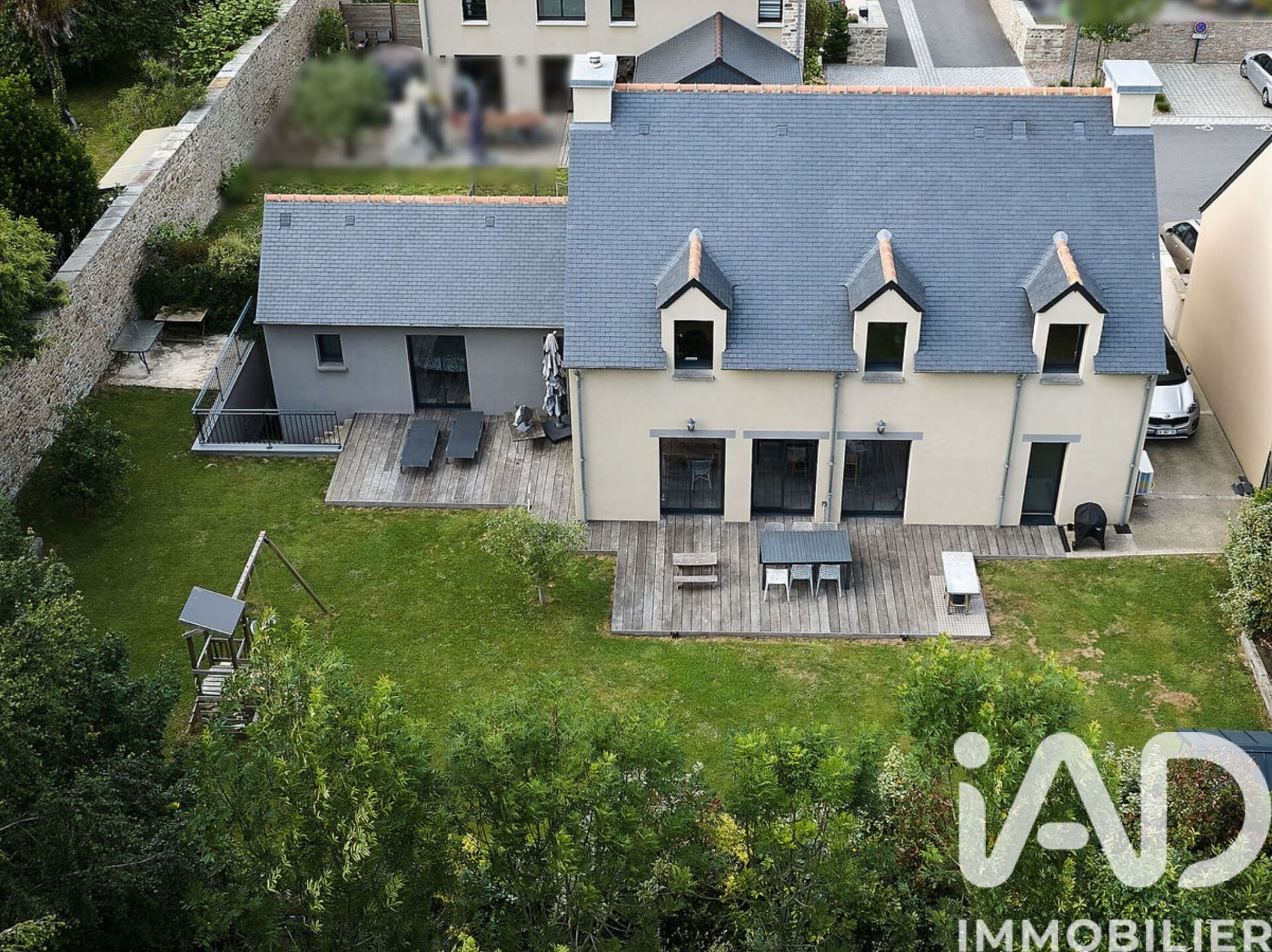 Agence immobilière de I@D FRANCE