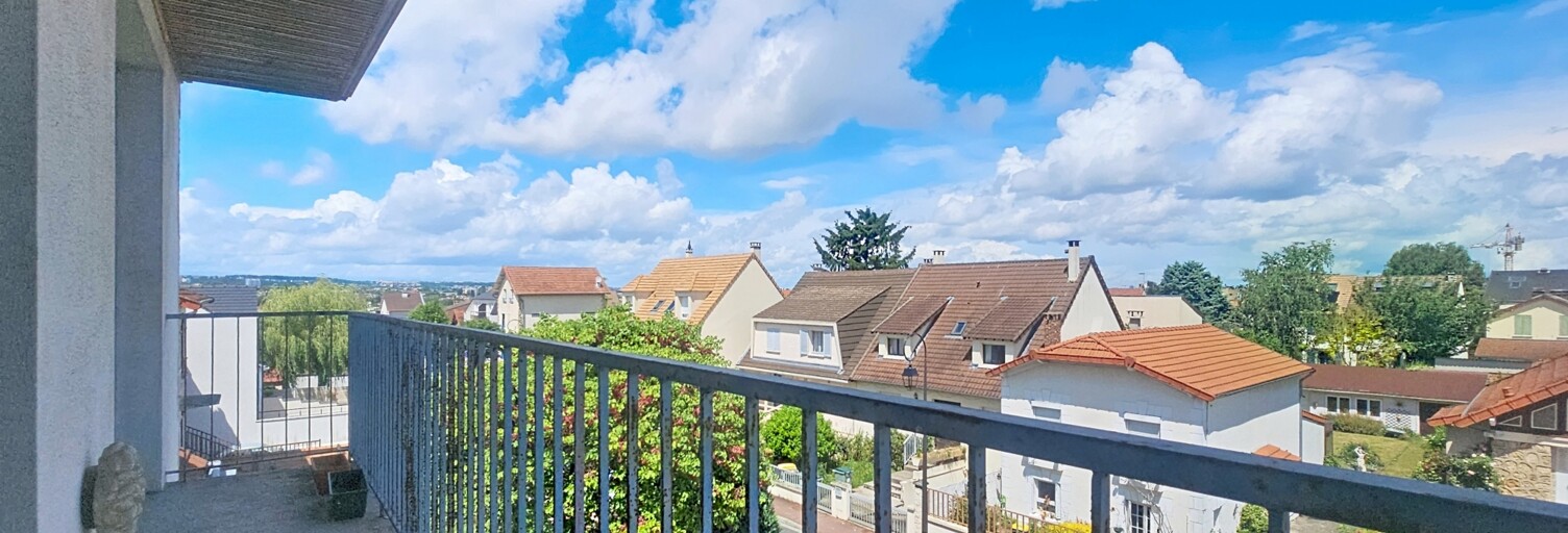 Appartement 2 Pièces 51 m² à vendre à Antony (92160)