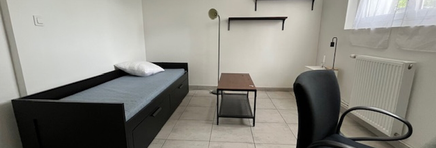 Appartement 1 Pièce 22 m² à louer à Poitiers (86000)