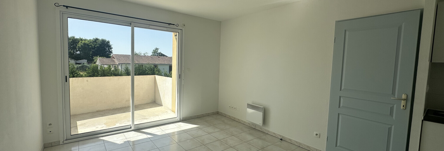 Appartement 2 Pièces 40 m² à louer à Marmande (47200)