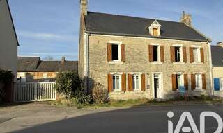 Maison 5 Pièces 140 m² à vendre à Formigny La Bataille (14710)