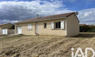 Maison 4 Pièces 95 m² à vendre à Le Burgaud (31330)