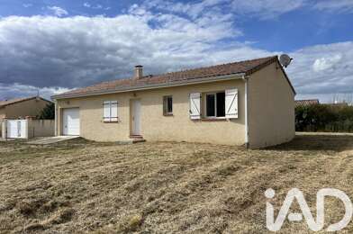 Maison 4 pièces 195000 €