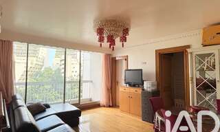 Appartement 2 Pièces 63 m² à vendre à Paris 19 (75019)