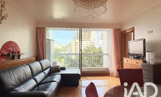 Appartement 2 Pièces 63 m² à vendre à Paris 19 (75019)