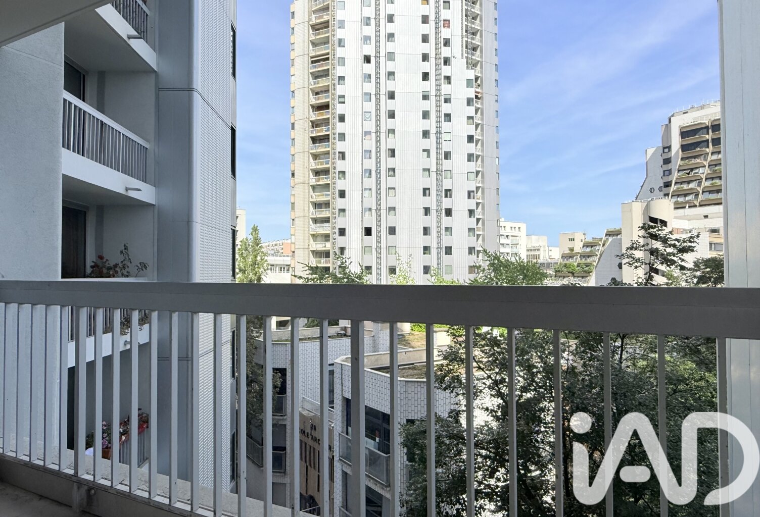 Vente Appartement 2 pièces — photo 1
