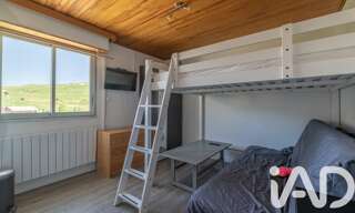 Appartement 1 Pièce 15 m² à vendre à Huez (38750)