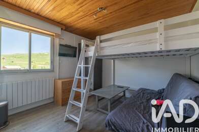 Appartement 1 pièces 125000 €