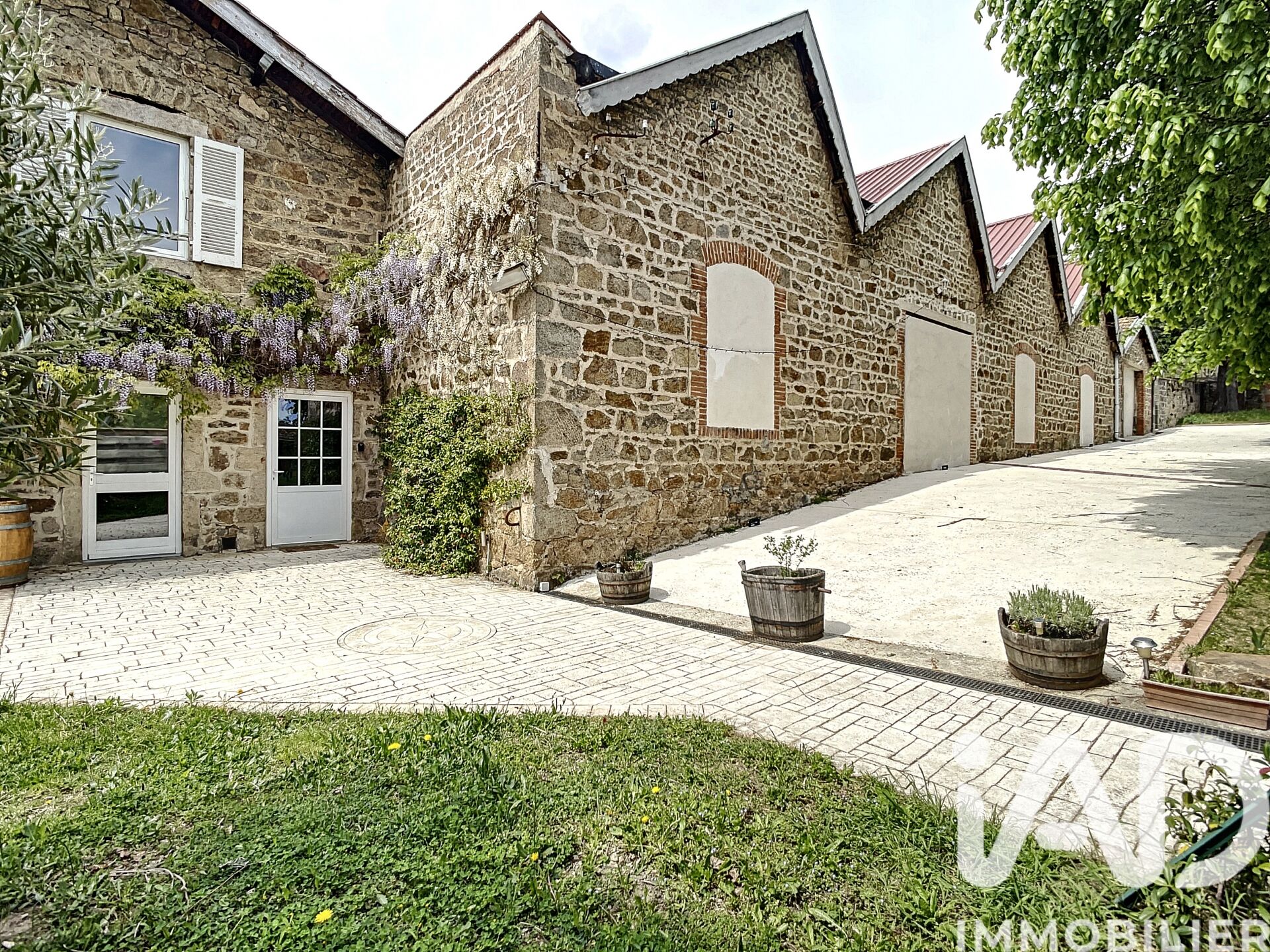 Agence immobilière de I@D FRANCE