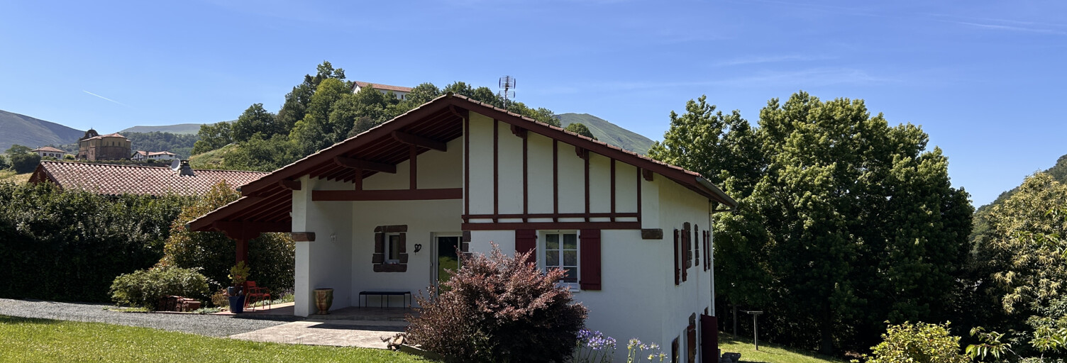 Maison 6 Pièces 200 m² à vendre à Bidarray (64780)